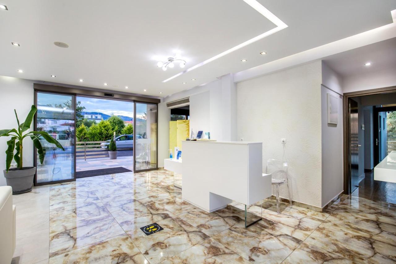 Patiras Deluxe B&B リメナリア エクステリア 写真