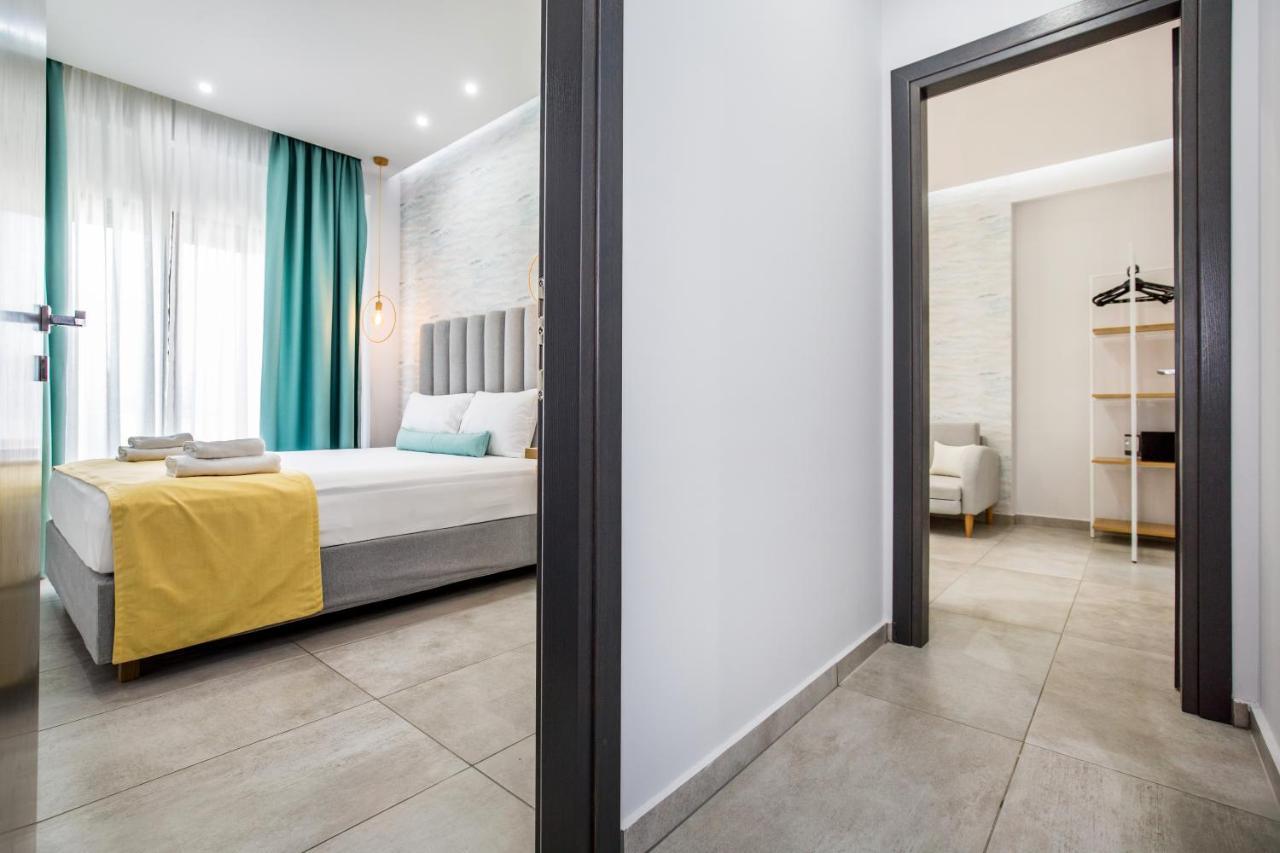 Patiras Deluxe B&B リメナリア エクステリア 写真