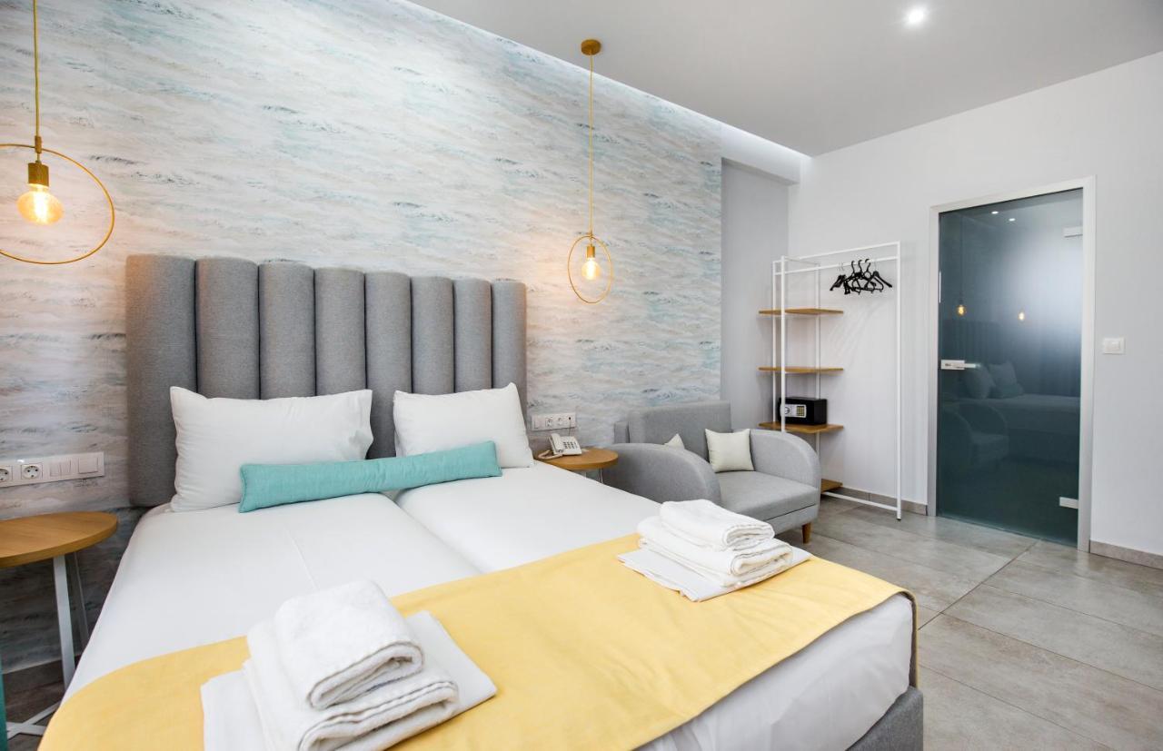 Patiras Deluxe B&B リメナリア エクステリア 写真