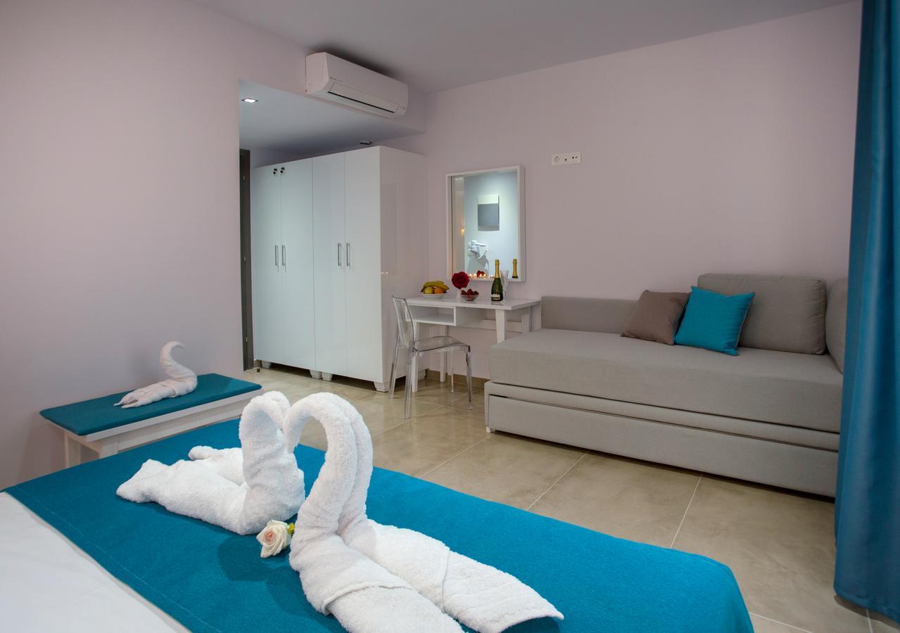 Patiras Deluxe B&B リメナリア エクステリア 写真