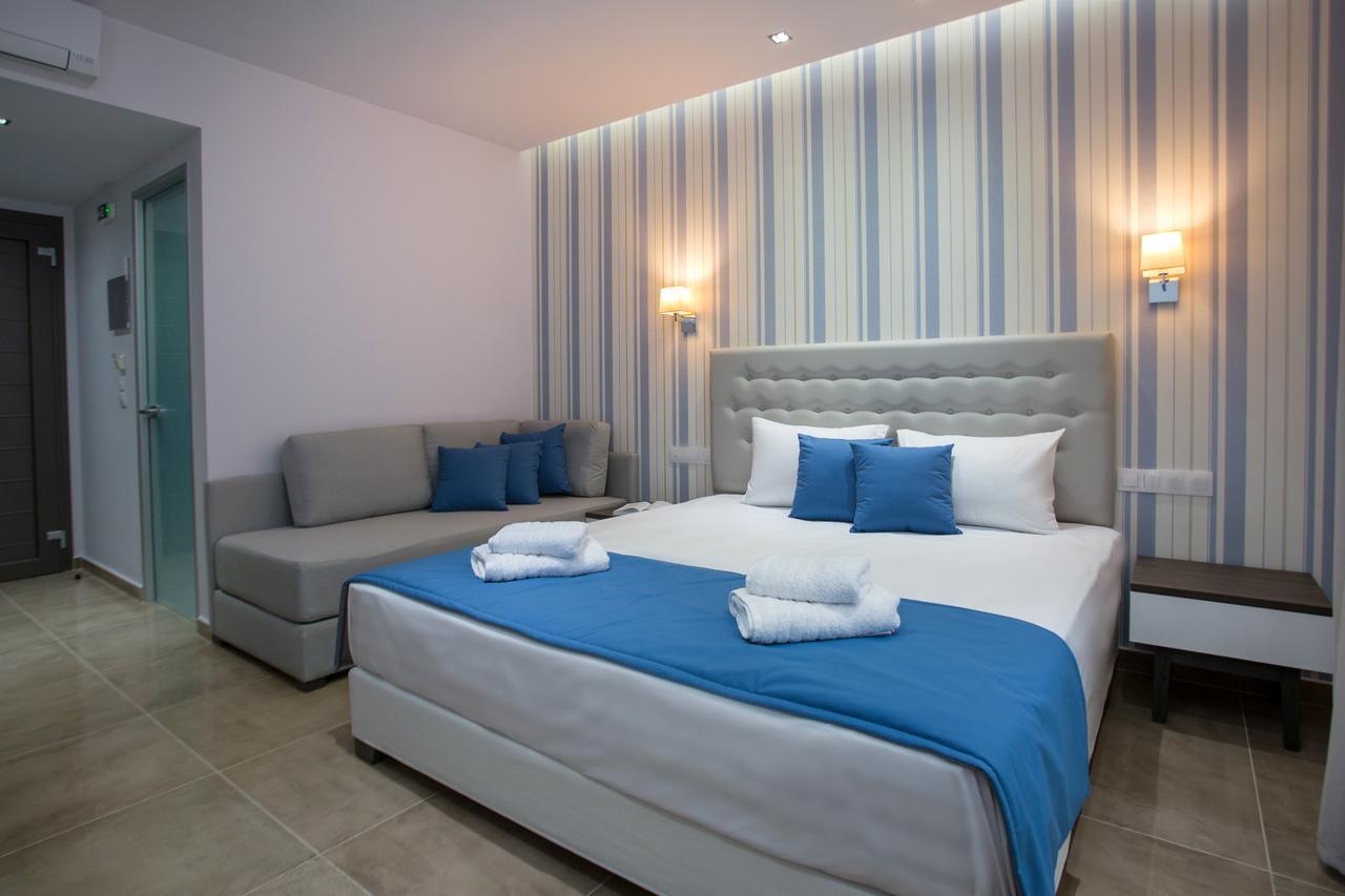 Patiras Deluxe B&B リメナリア エクステリア 写真