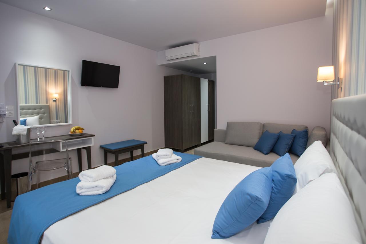 Patiras Deluxe B&B リメナリア エクステリア 写真