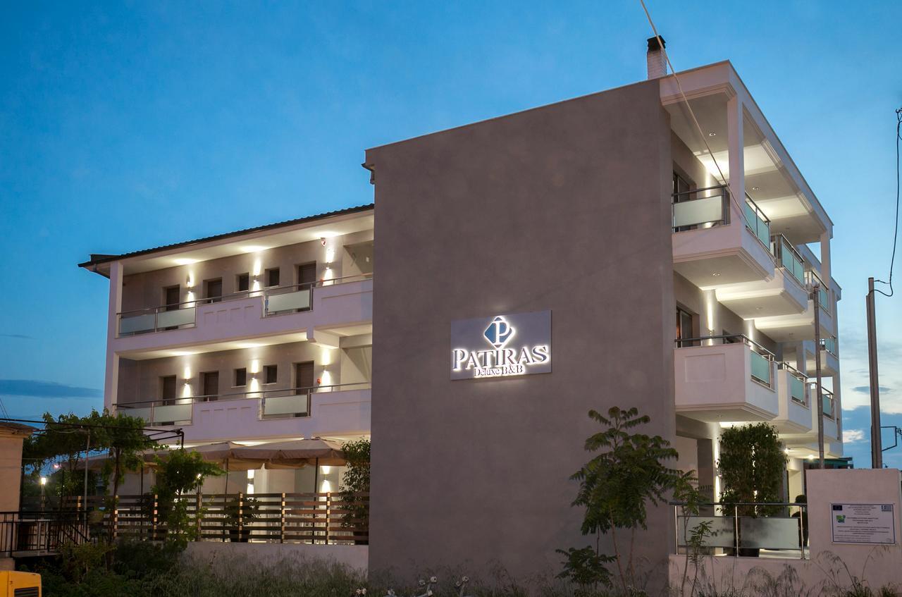 Patiras Deluxe B&B リメナリア エクステリア 写真