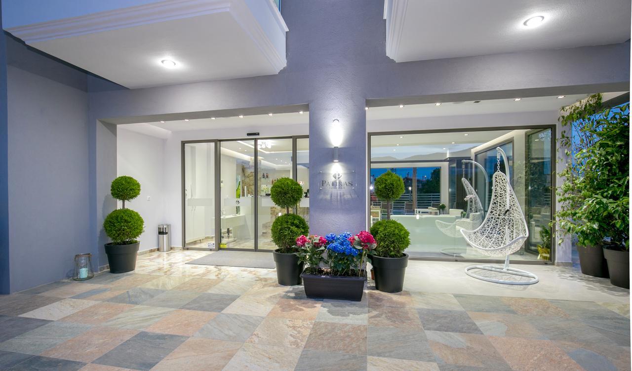 Patiras Deluxe B&B リメナリア エクステリア 写真